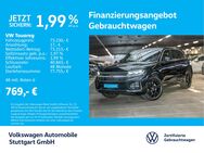 VW Touareg, 3.0 TDI R-Line V6, Jahr 2023 - Stuttgart