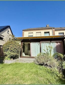 Doppelhaushälfte mit 7 Zimmern und Garage in Dormagen zu vermieten! - Dormagen