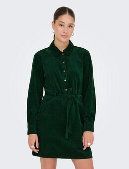 ONLY Cordkleid ONLNESSA L/S CORD DRESS CC PNT
