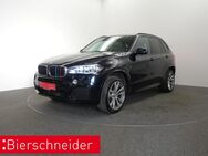 BMW X5, xDrive 30d M Sport 19, Jahr 2017 - Weißenburg (Bayern)