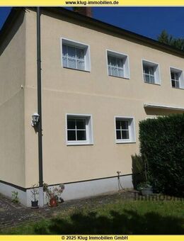 Frohnau! Massives Einfamilienhaus auf einem ca. 670 m² hinterem Sonnengrundstück in top Lage! - Berlin