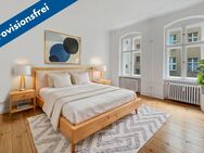 Provisionsfrei bis 03.04: Elegante 2-Zimmer-Altbauwohnung mit Einbauküche in Wilmersdorf ! - Berlin