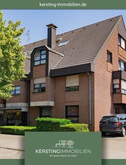 Top Angebot! Gepflegtes Mehrfamilienhaus mit 8 Einheiten & Tiefgarage in guter Lage von Tönisvorst! - Tönisvorst