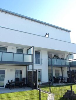 *Barrierearmer Neubau* Lichtdurchflutete Dachgeschosswohnung mit geräumigen Balkon - Datteln