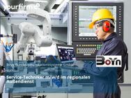 Service-Techniker m/w/d im regionalen Außendienst - Stuttgart