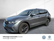 VW Tiguan, 2.0 TDI Allspace Life, Jahr 2024 - Dresden