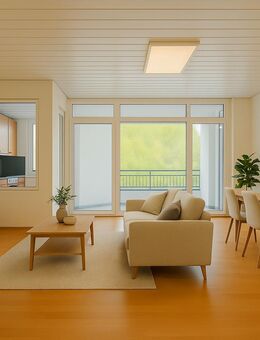 Sichere Rendite fußläufig zum Ku'damm - Vermietete Wohnung mit 1,5 % Mietsteigerung pro Jahr - Berlin