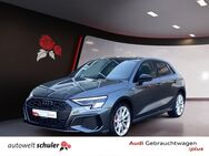 Audi A3, 1.4 TFSI Sportback 45 e S-line R, Jahr 2024 - Zimmern (Rottweil)