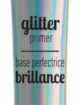 NYX Primer NYX Professional Makeup Glitter Primer, Glitzernd, transparent, verhindert das Ablösen von Glitzer.