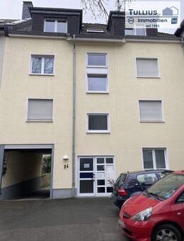 2-Zimmerwohnung mit Stellplatz und Einbauküche - Nähe Klinikum ! - Essen