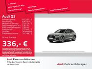 Audi Q5, 40 TDI qu S line edition Privacy, Jahr 2021 - München