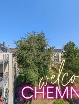++ jetzt zuschlagen! - wunderschöne 2-Raum DG-Wohnung mit Balkon - zum ERSTBEZUG ++ - Chemnitz