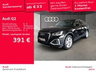 Audi Q2, 35 TDI advanced, Jahr 2023 - Frankfurt (Main)