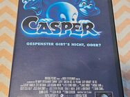 VHS - Casper: Gespenster gibt's nicht, oder? - Schwaan