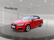 Audi A3, Cabriolet 15 TFSI sport, Jahr 2020 - Fritzlar