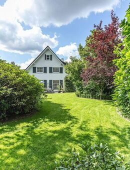 Familienidylle in Greven - großzügiges Einfamilienhaus mit Garten - Greven (Nordrhein-Westfalen)