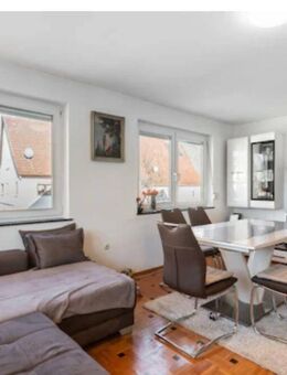 Ansprechendes Mehrzweckanwesen mit Wohnkomfort, Gewerbenutzung und Scheune - Haigerloch