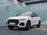 Audi Q5, Sportback 55 TFSIe Q 2x S LINE, Jahr 2024 - München