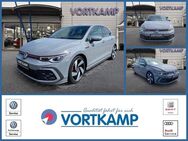 VW Golf, VIII GTI AppConnect, Jahr 2020 - Gronau (Westfalen)