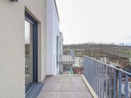 Moderne 3-Zimmer-Wohnung mit Balkon, EBK und TG-Stellplatz! - Bad Friedrichshall