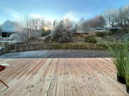 Hofbieber/Langenbieber-Lebensqualität pur: Frisch renovierte 3-Zi-Wohnung mit idyllischer Terrasse und Gartenanteil - Hofbieber