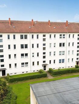 Attraktives Anlagepaket: Drei gepflegte Mehrfamilienhäuser mit 7% Rendite - Südliches Anhalt