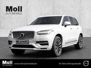 Volvo XC90, Inscription Recharge AWD T8 Twin Engine EU6d digitales Sitz, Jahr 2022 - Aachen