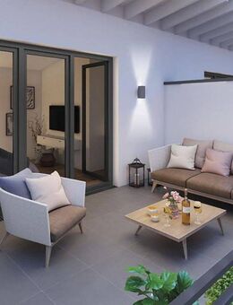 Hermann Immobilien: Platz zum Leben, Lachen und Wachsen - DHH 62 - Babenhausen (Hessen)