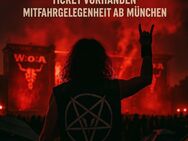 Begleitung für Wacken gesucht - München
