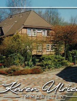 Rundlingsdorf in Jesteburg - Seniorenwohnen in Geborgenheit - Wohnung 4.2 - Jesteburg