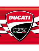 Tolles Ducati Blechschild Corse Motorrad Biker 30x40 cm in 20095