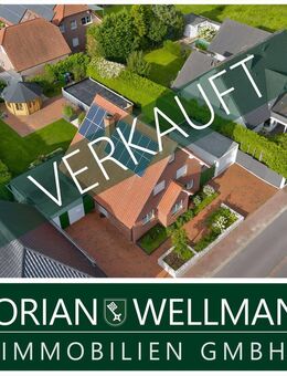 Hopsten | Charmantes und modernisiertes Einfamilienhaus in ruhiger Sackgassenwohnlage - Hopsten