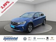 VW Taigo, 1.0 l TSI OPF Move MAT, Jahr 2023 - Rudolstadt