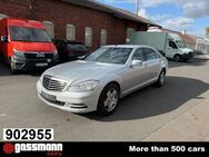 Mercedes-Benz S 450 L CDI Guard B7 Werks Panzer Armored - Bovenden