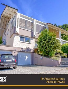 Naturnahes Wohnen mit Komfort - Großzügiges Einfamilienhaus in Mossautal-Hiltersklingen - Mossautal