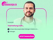 Teamleitung Café (m/w/d) - Ratingen