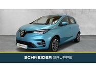 Renault ZOE, Intens R1 E 50 Batteriekauf CCS, Jahr 2021 - Chemnitz