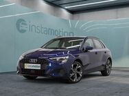 Audi A3, Sportback 35 TDI ADVANCED LM18, Jahr 2023 - München