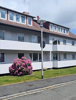 ** 5-ZI-WOHNUNG - SANIERT - ERSTBEZUG ** UNBEDINGT ANSCHAUEN!!! - Clausthal-Zellerfeld