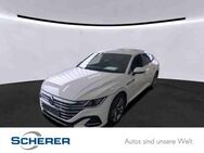 VW Arteon, 2.0 TSI Shootingbrake R-Line, Jahr 2021 - Ludwigshafen (Rhein)