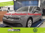 VW Golf, Life NWAnschlussgarantie bis 12 28, Jahr 2023 - Mainburg