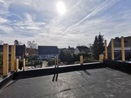 Aus Alt mach neu! Wohnung, wie Reihenmittelhaus mit großer Dachterrasse. - Münster