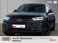 Audi Q5, sport 55 TFSI e quattro, Jahr 2019 - Mainz