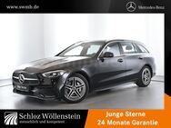 Mercedes C 300, T AMG RfCam Spiegel-P 18, Jahr 2023 - Chemnitz