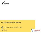 Fachangestellte für Medizin - Berlin