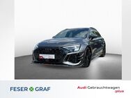 Audi RS3, RS3-R ABT UMBAU 500, Jahr 2023 - Schwabach