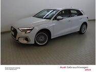 Audi A3, Sportback 30 TFSI advanced S-line, Jahr 2023 - Leipzig