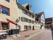 Charmantes Stadthaus mit viel Potential - Villingen-Schwenningen