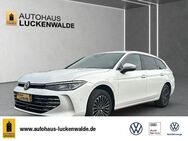 VW Passat Variant, 2.0 TDI Elegance, Jahr 2022 - Luckenwalde