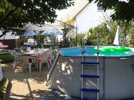 Ferienhaus (Gruppenunterkunft) mit Pool in Ungarn am Balaton - Stuttgart